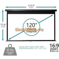 Màn chiếu điện 120-inch Elite Screens OMS120H-ELECTRIC
